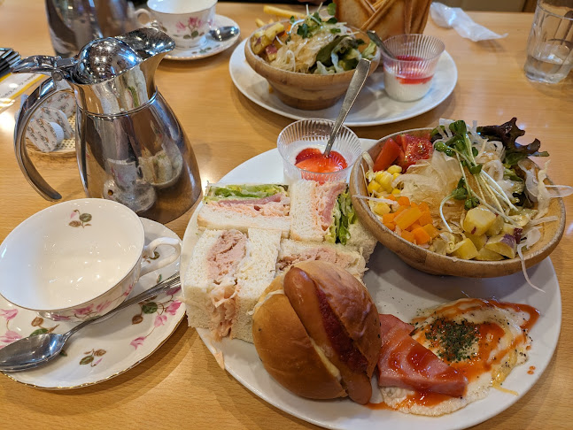 cafe bombom - 飲食業