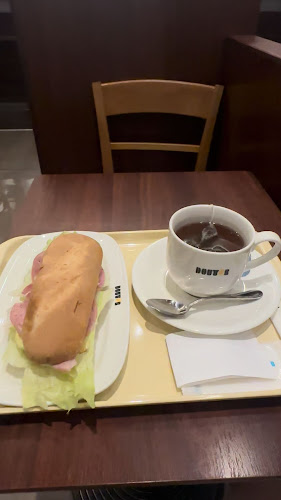 Opinii despre ドトールコーヒーショップ ニッセイ新大阪ビル店 în 大阪市 - 飲食業