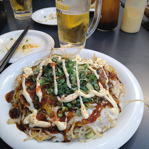 Opinii despre お好み焼 八峯 în 広島市 - 飲食業