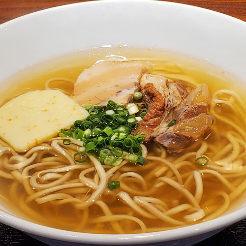 琉球そば 知花 - 飲食業