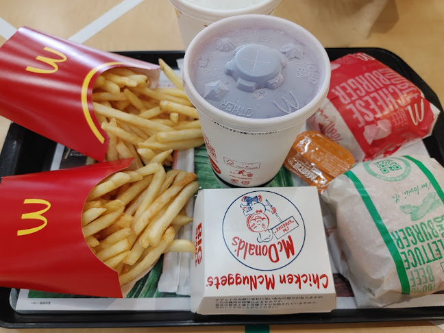 マクドナルド 掛川バロー店 - 飲食業