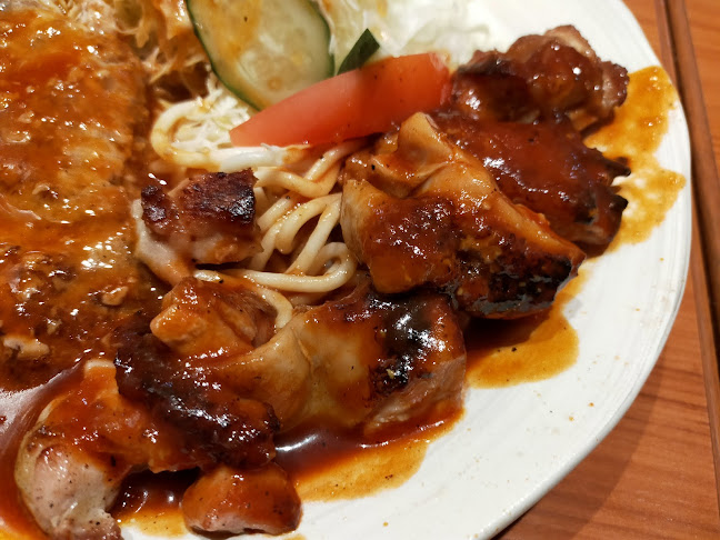 洋食屋マック - 飲食業