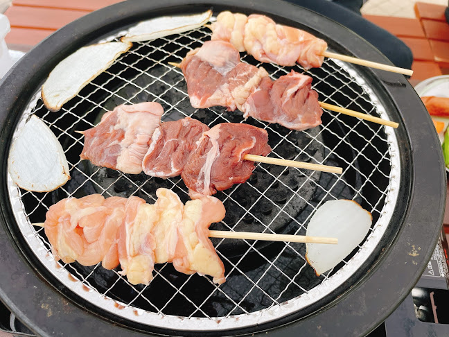 ららぽーと名古屋アクルスBBQ場～URBAN EARTH BBQ～