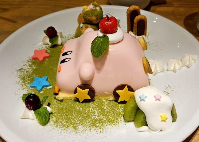 カービィカフェ TOKYO - 墨田区