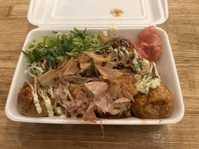 Opinii despre あっちち本舗 飛田新地店 în 大阪市 - 飲食業