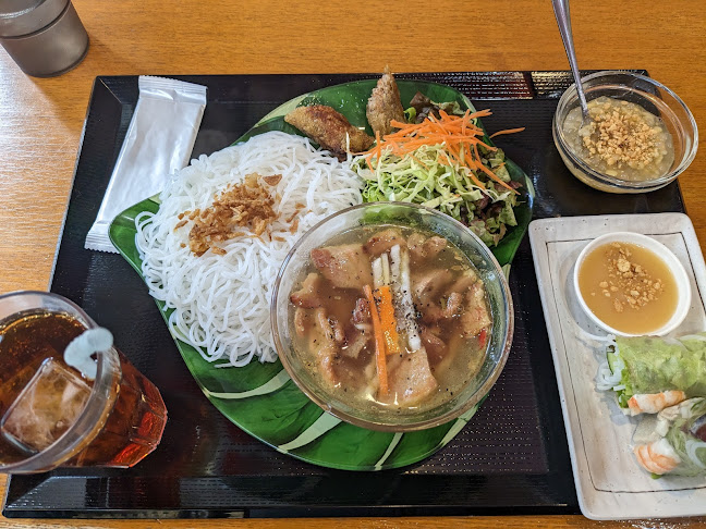 Comentarii opinii despre ボンちゃん ベトナム料理