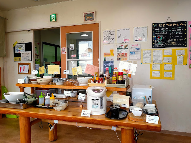 Comentarii opinii despre 工場レストラン健食たぬみせ