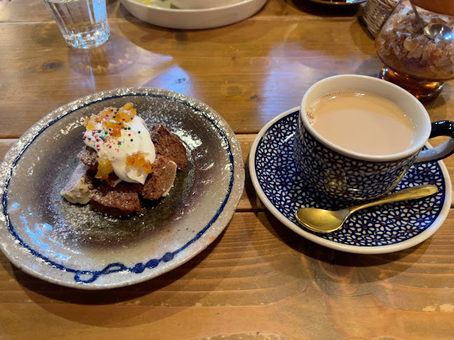 カフェ hygge - 飲食業