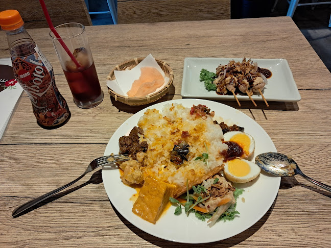 Comentarii opinii despre Indonesian Restaurant Langit インドネシア料理 ランギット