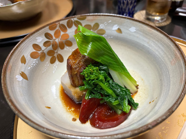 Comentarii opinii despre 創作 京料理 楽味