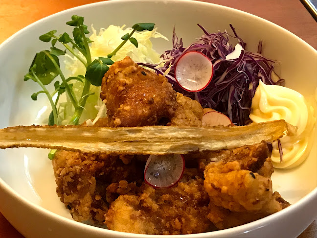 定食家 母 - 飲食業