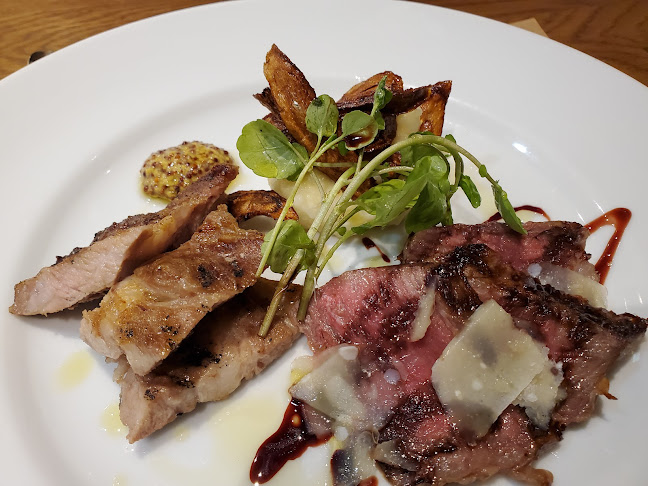 Comentarii opinii despre トラットリア・アルベロ