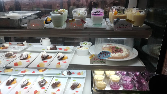 グリルカフェ リバーロック4 - 福島市