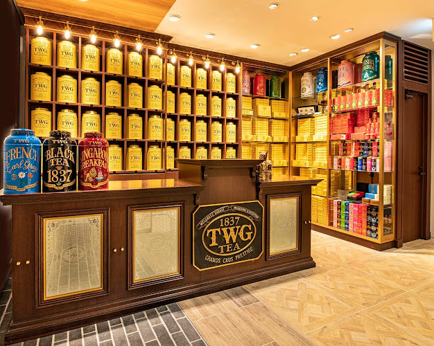 TWG Tea 横浜高島屋 - 飲食業