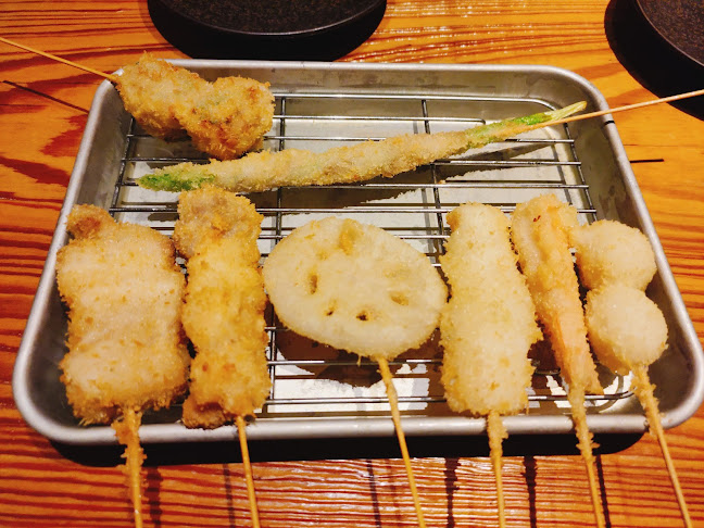 Opinii despre 串かつこぞう 吉原店 în 富士市 - 飲食業