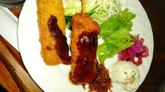 カフェテラス 薔薇都 - 飲食業