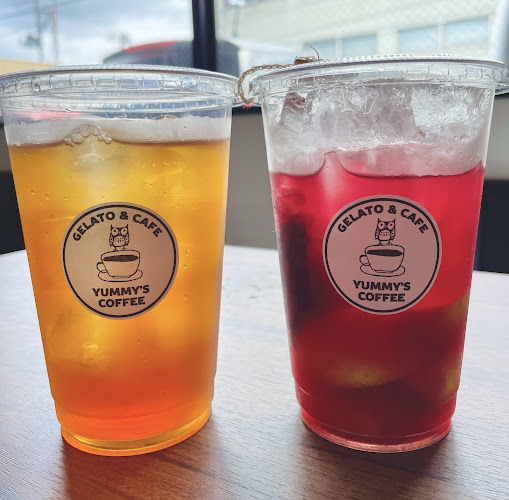 GELATO & CAFE YUMMY'S COFFEE - 新潟市