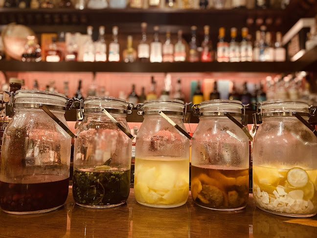 Opinii despre Rum＆WhiskyハイボールBar 広島 în 広島市 - 飲食業