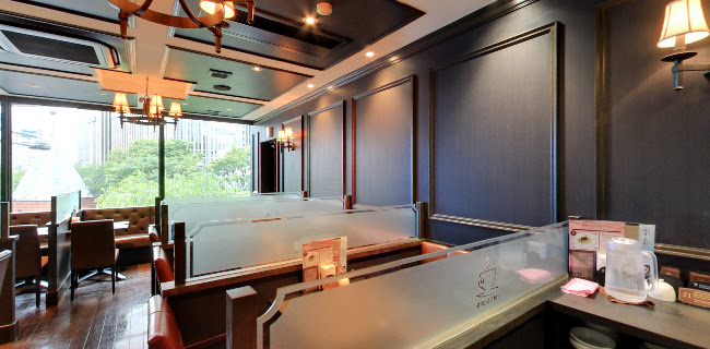 銀座珈琲店 銀座数寄屋橋店