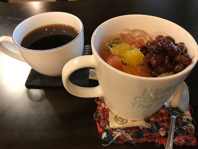 Caffe@Club 焙煎堂 - 飲食業