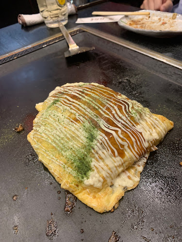 Comentarii opinii despre お好み焼 狸狸亭（ぽんぽこてい）上六店