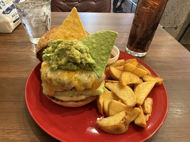 Comentarii opinii despre Golden Gate Burger 亀戸