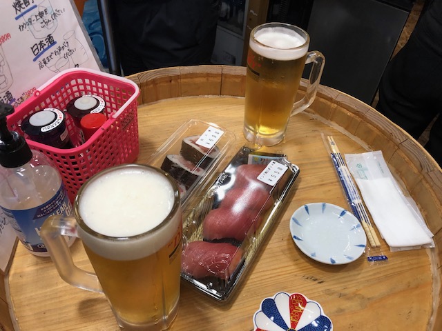 まぐろ問屋 - 飲食業