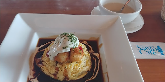 サンタカフェ ハナミズキ - 飲食業