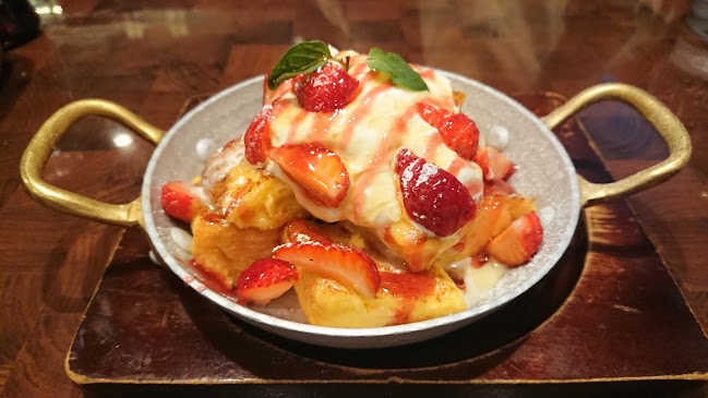 星乃珈琲店 静岡曲金店