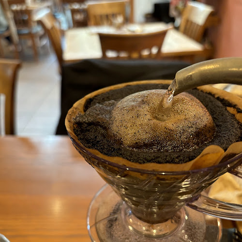 Opinii despre 自家焙煎珈琲 kobacoffee în 倉敷市 - 飲食業