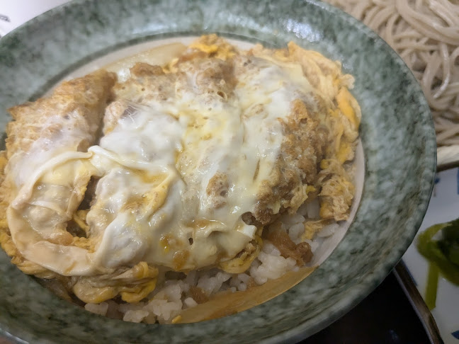 そば切り うちば - 品川区