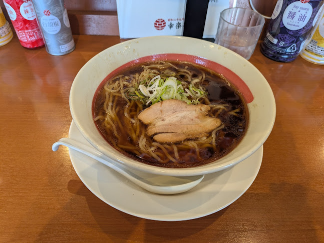 幸楽苑 古城店 - 仙台市