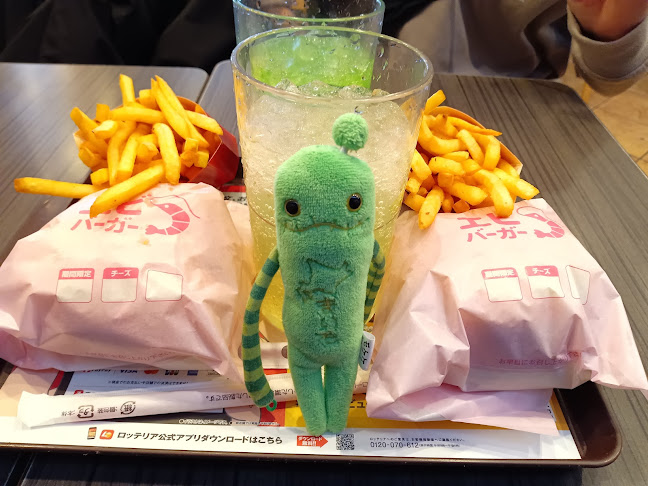 Opinii despre ロッテリア 京阪出町柳駅 în 京都市 - 飲食業