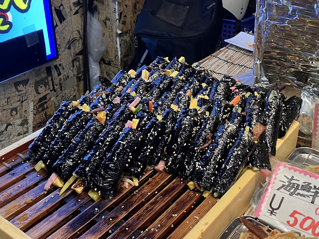 金杏奈の手作りキムチ 김안나