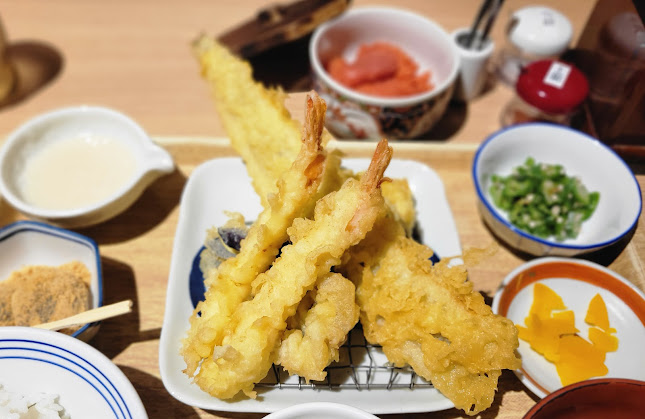 天麩羅 えびのや - 飲食業