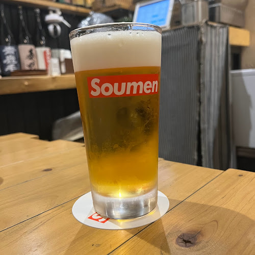 そうめん酒場はやし - 飲食業