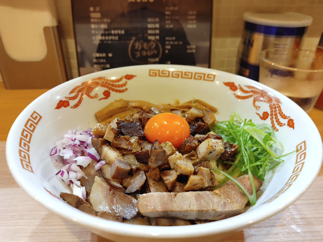 RAMEN ガモウスマイル