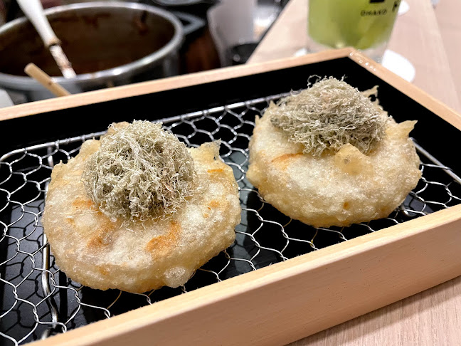 Comentarii opinii despre 天ぷらスタンド 十八番