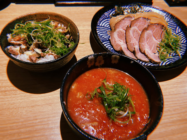 姫路 麺哲 - 姫路市