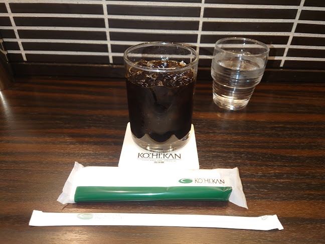 Opinii despre 珈琲館 堂島ビルヂング店 în 大阪市 - 飲食業