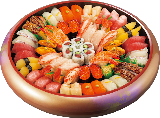 つきじ海賓 荒川東尾久店