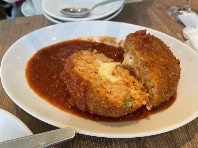 Opinii despre カプリチョーザ 御徒町吉池本店ビル店 în 台東区 - 飲食業