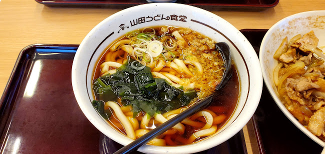 Opinii despre 山田うどん食堂 新座道場店 în 新座市 - 飲食業