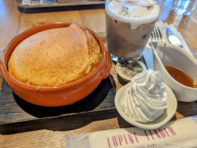 スープとオリジナルパンケーキZuppa - 飲食業