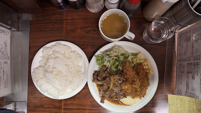 レストラン デリス - 世田谷区