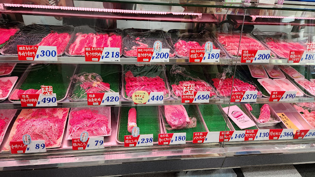 Comentarii opinii despre 肉のいろは