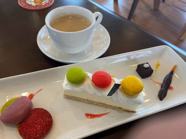 Comentarii opinii despre DEUX FEUILLES(ドゥ･フィーユ)