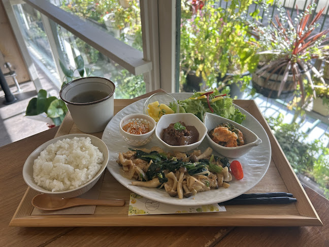 cafe そらと山 - 飲食業