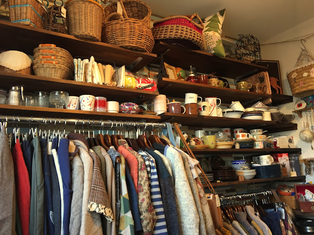 服と雑貨＆カフェ 地球館 - 飲食業