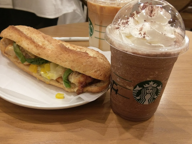 スターバックス コーヒー 堺筋本町店 - 大阪市